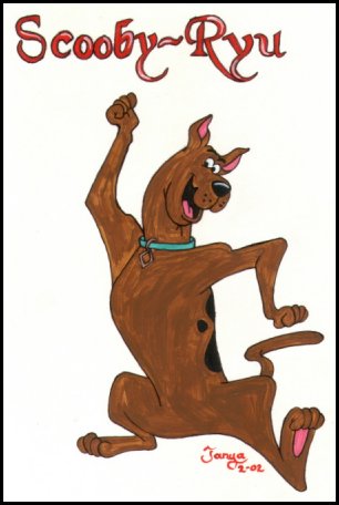 Scooby-Ryu