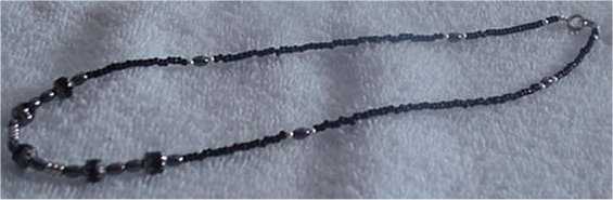 Black Necklace
