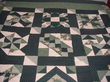 My Favorite Things Quilt