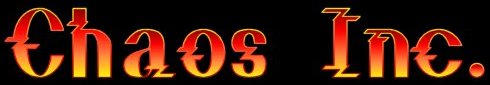 Chaos Inc. 