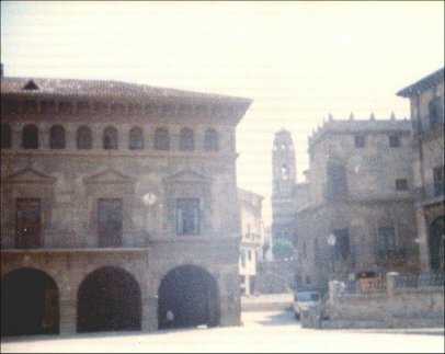 Architecture of Spain