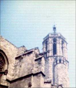 Architecture of Spain