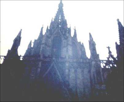 Architecture of Spain