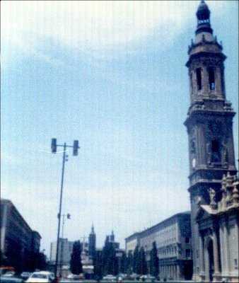 Architecture of Spain