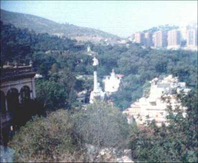 A City in Spain