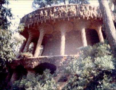 Parque Guell