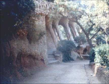 Parque Guell