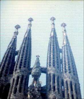 La Sagrada Familia
