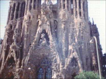 La Sagrada Familia