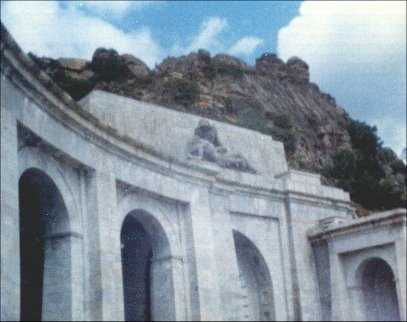 Valley of the Fallen (I  think)