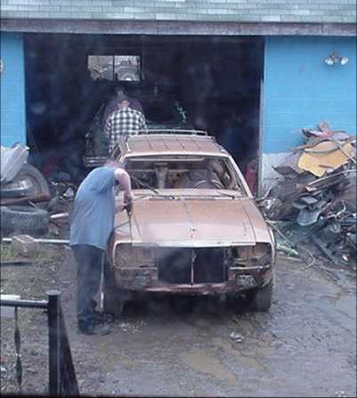2003 Crew