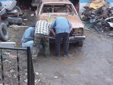 2003 Crew