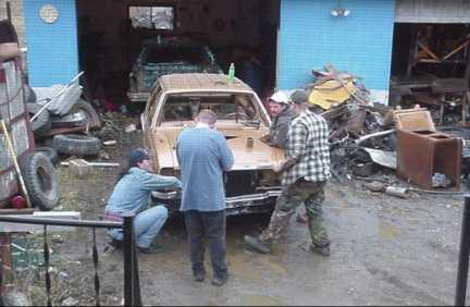 2003 Crew