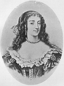 Madame de Chevreuse de Rohan-Montbazon