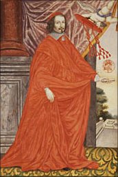 Cardinal Bishop Mazarin